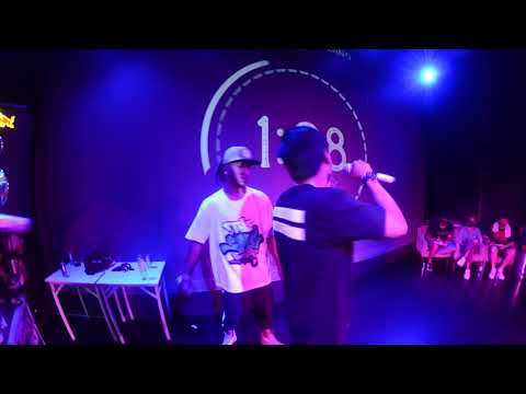 DIEGO vs BLACKCODE - Semifinales Soporte Alterno All In