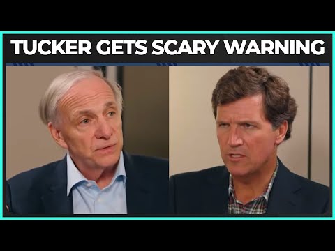 Tucker Gets STARK WARNING About TOTAL U.S. Collapse