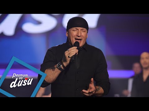 Dragan Krstic Crni - Nema nista majko od tvoga veselja - PZD - (LIVE) - (Tv Grand 18.11.2024.)