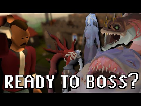 Are You Ready for Bossing? Midgame PvM Checklist OSRS
