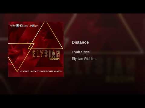 Hyah Slice - Distance