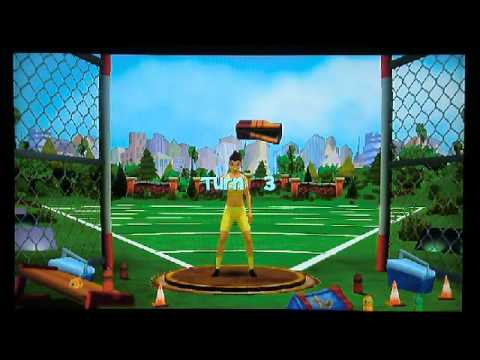 sports party wii youtube