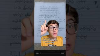 I Decoded This Writing System!