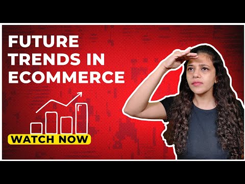 Future Trends in E-Commerce 2023 | E-Commerce Future Trends | #ecommerce #futuretrends #metaverse