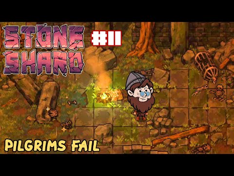 Stoneshard Permadeath Pilgrim's Fail - Survival Challenge CoG Update Gameplay Walkthrough #11