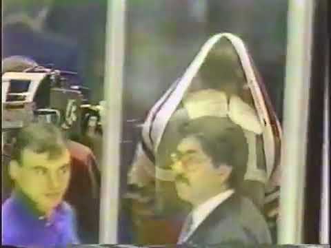 Joey Kocur vs Rob Ray Round 2