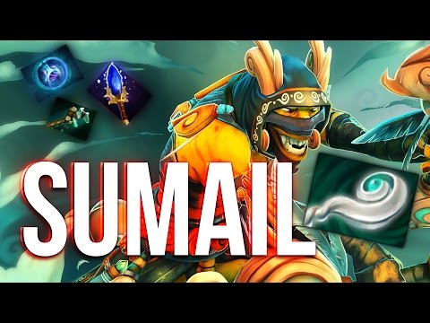 SumaiL Shadow Shaman 6400+ Ranked Gameplay