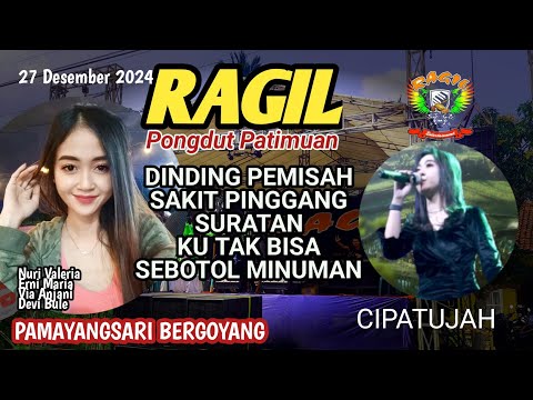 DINDING PEMISAH - NURI VALERIA PAMAYANGSARI  - RAGIL PONGDUT