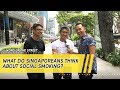 Word On The Street What Do Singaporeans Think About Social Smoking