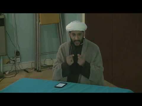 29th Ramadhan 1439 - Sheikh Jaffer Ladak