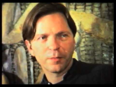 Thierry Séchan (1993) by Gérard Courant - Cinématon #1600