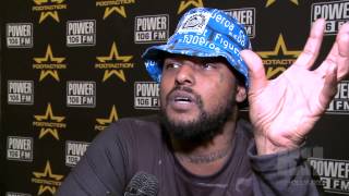 Schoolboy Q Explains Why He Makes White People Say the N-Word At His Show