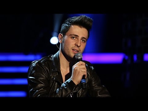 George Shaid - Home - Idol Sverige 2013 (TV4)