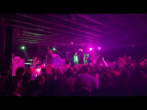 Every Time I Die - Planet Shit - The Black Sheep, Colorado Springs, CO 11/12/2021 4K