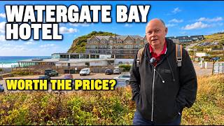 Watergate Bay Hotel Review, Cornwall | Is It Worth the Price?