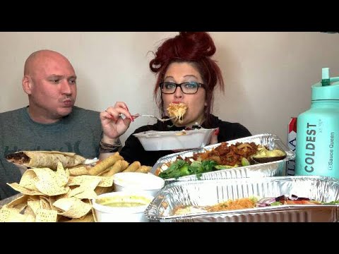 남편과 함께하는 스트리트 타코와 그 이상! 💋