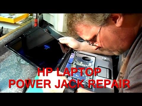 comment reparer hp dv6000