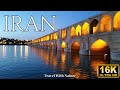 IRAN Gem Of Middle East In 12K 120FPS ULTRA HD Video By Drone