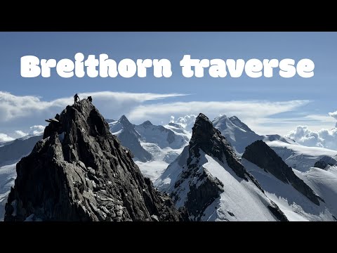 Breithorn Traverse