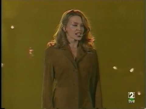 Kylie Minogue - Waltzing Matilda (Live Sydney 2000 Paralympics Opening Ceremony)