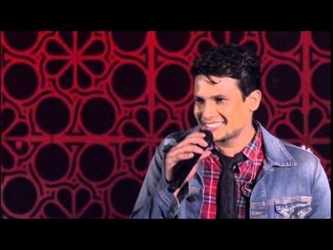 Israel Novaes - Medlhey Modão - (DVD "Israel Novaes") - [Clipe Oficial]