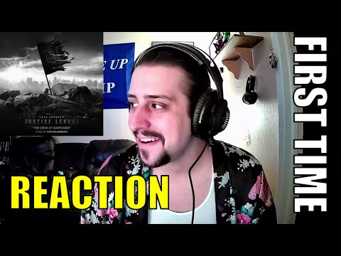 FIRST TIME Hearing ZSJL Soundtrack by Junkie XL(Tom Holkenborg)