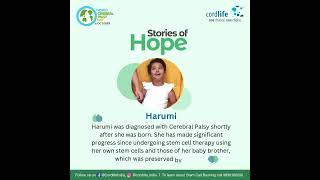 Download lagu Stem Cells for Cerebral Palsy? This Miracle Treatment is Real! ✨ #Cordlife #stemcell #celebralpalsy mp3