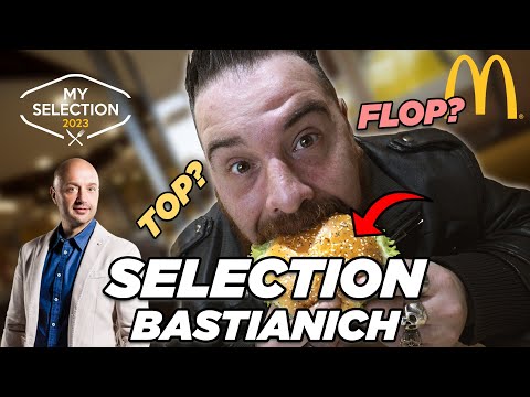 My Selection 2023 Mc Donald's di JOE BASTIANICH vale la pena?