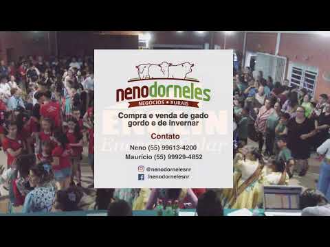 1° ITÁQUATIA EM DANÇAS | SÃO PEDRO DO SUL-RS