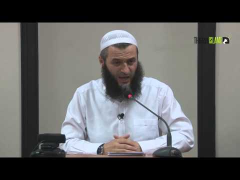 06. Roli i duasë - Hoxhë Sadullah Bajrami