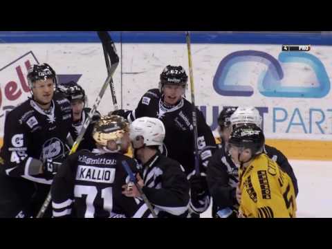 TPS - KalPa 3-2 (VL) | 12.1.2017 | Huippuhetket