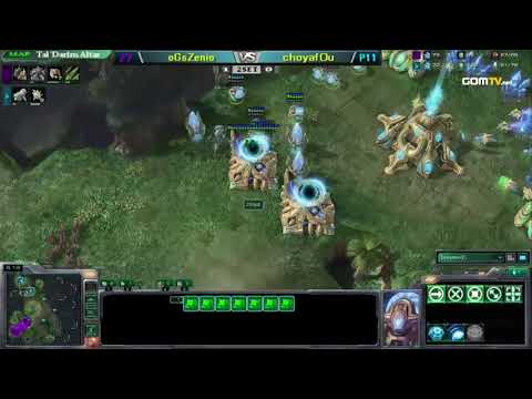 2011 Super Tournament Ro 64 Group D Match 6 Set 2   Zenio vs choya