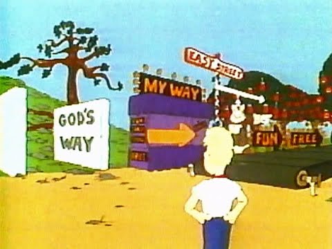 Circle Square Parable Making Decisions