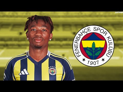 Nene Dorgeles 2025 - Welcome to Fenerbahçe | Skills, Goals & Assists | HD
