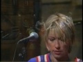 Sonic Youth - Bull in the Heather live - Late Show 1994 (best sound/video
