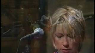 Sonic Youth - Bull in the Heather live - Late Show 1994 (best sound/video
