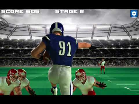 Math Playground Touchdown Rush