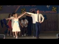 Танец "Ой как ты мне нравишься" Гимназия №5 Усть-Лабинск 9 "б" класс ...