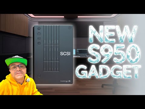 This Mod Just CHANGED the Akai S950 Forever 🔥