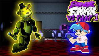 Cover art for FNF VS FNAF Dead Inside