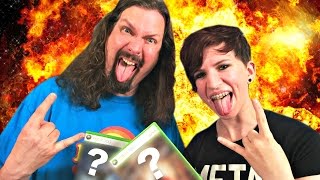 What is the MOST METAL VIDEO GAME of All Time!?