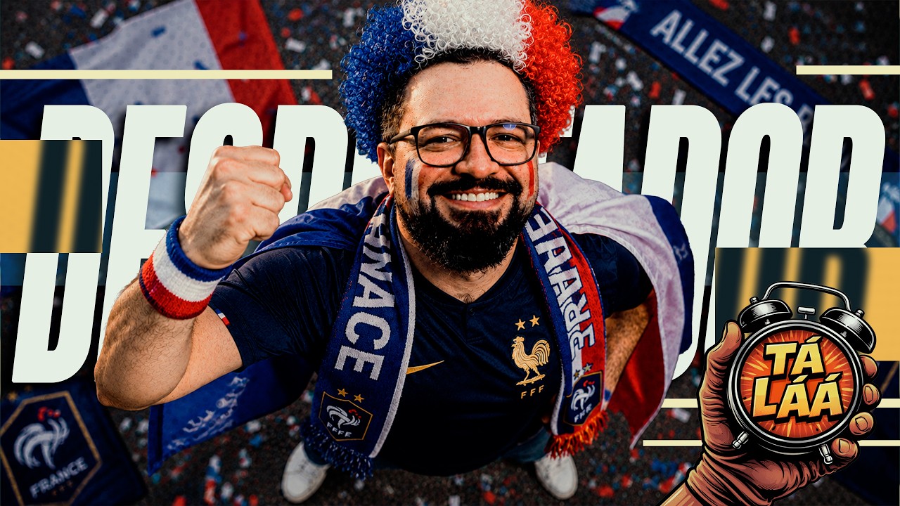 O que esperar dos jogos de hoje? | DESPERTADOR EP. 042 - 16/06/26