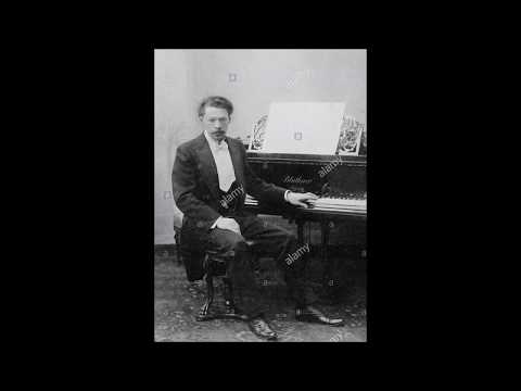 Sergey Koudriakov / A.S. Arensky - Six Canonic Pieces Op. 1