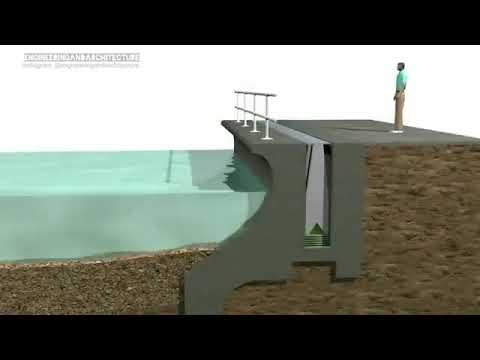 SAFB Sea Wall Defences #smfacts #smshorts #smgadgets #shorts