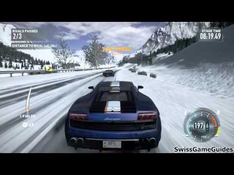 Need for Speed The Run - Walkthrough Part 22 (Hard) - Stage 5 - Route 82