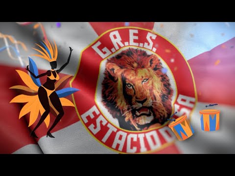 G.R.E.S. Estácio de Sá - Lançamento do CD da série ouro do Carnaval 2022