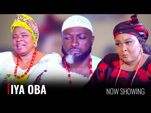 IYA OBA - Yoruba Movies 2025 New Release Starring Peju Ogunmola, Peter Ijayegbemi, Ireti Osayemi