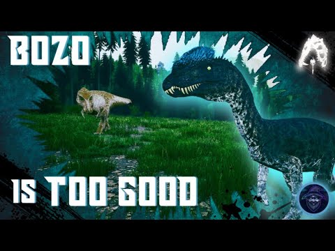 Solo Dilo vs Solo Rex DAYTIME (The Isle Legacy)