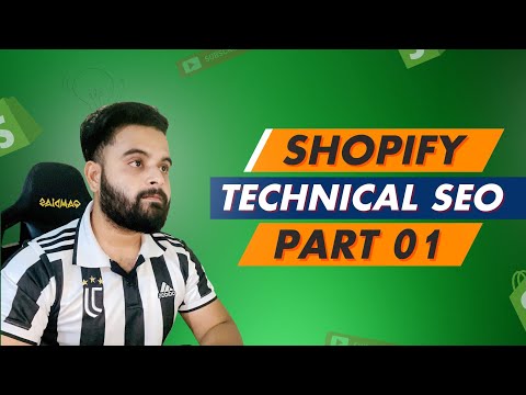 Complete Shopify SEO Clients Live Project SEO Tutorial for Beginners Part 01