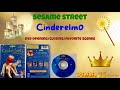 Sesame Street CINDERELMO DVD Opening Closing Favorite Scenes